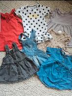 Kledingpakket meisje, 7 zomer jurkjes maat 62, Kinderen en Baby's, Babykleding | Maat 62, Meisje, Jurkje of Rokje, Ophalen of Verzenden