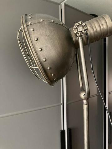 Industriële sta lamp, BePureHome beschikbaar voor biedingen
