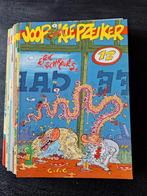 Diverse stripboeken van Joop Klepzeiker, Meerdere stripboeken, Ophalen of Verzenden, Gelezen