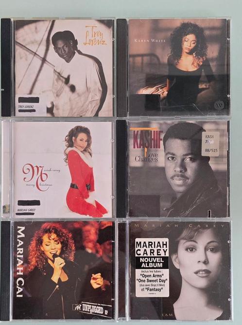 Diverse CD's (R&B/New Jack Swing), Cd's en Dvd's, Cd's | R&B en Soul, Gebruikt, 2000 tot heden, Ophalen of Verzenden