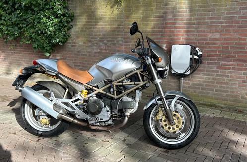 Ducati M900 in absolute orginele topconditie met 6500km…., Motoren, Motoren | Ducati, Particulier, Naked bike, meer dan 35 kW