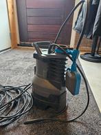 Dompel pomp GAMMA, Ophalen, Zo goed als nieuw, Dompelpomp