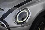 MINI Cooper SE 33 kWh | Camera | Unieke bekleding | Stoelver, Auto's, Mini, 4 stoelen, Leder en Stof, 93 kWh, 195 min