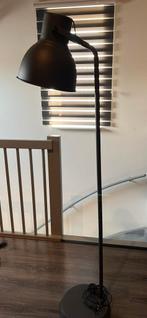 Hektar lamp, Huis en Inrichting, Lampen | Vloerlampen, Ophalen, Zo goed als nieuw, Metaal, 150 tot 200 cm