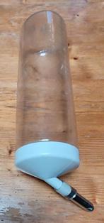 Water of drinkfles voor uw huisdier 0,6 liter, Ophalen of Verzenden, Gebruikt