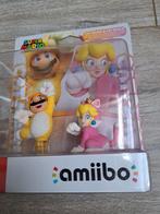Cat Mario + Cat Peach Double Pack - Super Mario series, Ophalen of Verzenden, Nieuw