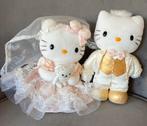 Sanrio Hello Kitty  bruidspaar, Verzamelen, Ophalen of Verzenden, Zo goed als nieuw