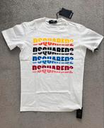 Dsquared shirt origineel!, Ophalen of Verzenden, Nieuw, Maat 48/50 (M), Wit