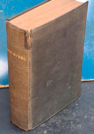 Bijbel . Zuid Afrika. 1944. OU en NUWE TESTAMENT.  beschikbaar voor biedingen