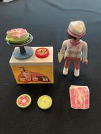 Playmobil taarten bakker, Ophalen of Verzenden, Zo goed als nieuw