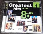 Greatest hits of the 80's 1, Ophalen of Verzenden, Zo goed als nieuw, Pop