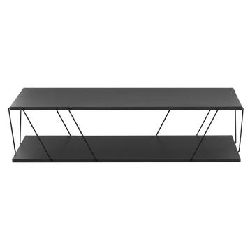 Zwarte Design Koffietafel! GLOEDNIEUW in Verpakking! beschikbaar voor biedingen