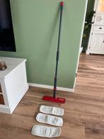 Vileda dweil met 3 doeken, Ophalen, Mop of Dweil