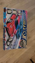 Tyco Racebaan in Zeer Goede Staat - Incl. Looping, Kinderen en Baby's, Speelgoed | Racebanen, Racebaan, Tyco, Ophalen of Verzenden