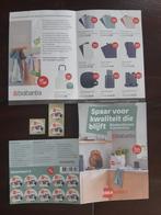 Gratis Dekamarkt Spaaractie Zegels, Ophalen, Volle spaarkaart