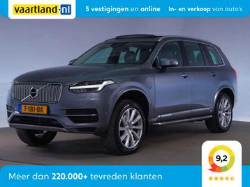 Volvo XC90 2.0 T8 Twin Engine AWD Inscription [ Panorama Luc beschikbaar voor biedingen