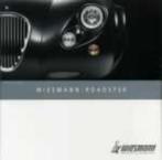 Wiesmann Roadster of GT brochure/auto folder, cdrom '96-'12, Ophalen of Verzenden, Overige merken