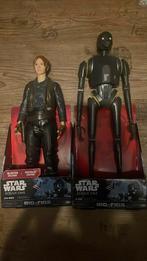 Grote starwars poppen, Verzamelen, Star Wars, Ophalen of Verzenden, Zo goed als nieuw, Actiefiguurtje