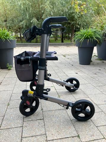 Rollator WheelzAhead model TRACK beschikbaar voor biedingen