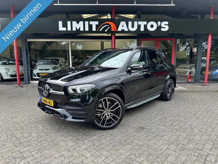 Mercedes-Benz GLE-klasse 450 4MATIC Premium Plus Panorama/36, Auto's, Mercedes-Benz, Bedrijf, Te koop, GLE, 360° camera, 4x4, ABS