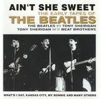 The Beatles - Ain't She Sweet (CD), Ophalen of Verzenden, Zo goed als nieuw, Poprock