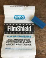 SIMA film shield loodtas met klem, Ophalen of Verzenden, Zo goed als nieuw, Overige typen