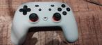 1x Google Stadia Controller - Wit, Ophalen of Verzenden, Gebruikt