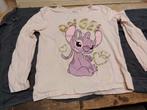 Shirt Meisjes Maat 134 (Angel Stitch), Kinderen en Baby's, Kinderkleding | Maat 134, C&A, Meisje, Ophalen of Verzenden, Zo goed als nieuw