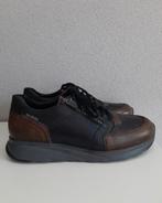 Mephisto/Mobils (donker)bruine veterschoenen maat 10,5, Kleding | Heren, Schoenen, Bruin, Ophalen of Verzenden, Zo goed als nieuw