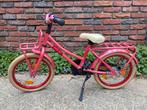 Mooie meisjesfiets Loekie 16 inch, Ophalen, Gebruikt, 16 inch, Loekie pick up