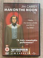 DVD Man On The Moon 1999 Jim Carrey Andy Kaufman Milos Forma, Alle leeftijden, Ophalen of Verzenden, 1980 tot heden, Zo goed als nieuw
