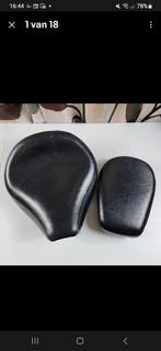 Zadelset Yamaha Dragstar XVS 650 Classic, Ophalen of Verzenden