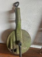 Oude bonensnijder, Antiek en Kunst, Ophalen of Verzenden
