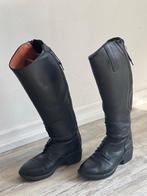 paardrijlaarzen, leder, Ophalen, Dressuur, Zo goed als nieuw, Dames