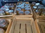 Weckflessen: 1L, 1.5L, 2L en 3/4Liter inhoud, Huis en Inrichting, Gebruikt, Ophalen of Verzenden, Nb, Nb