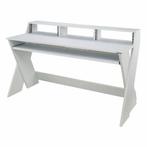 Glorious Sound Desk Pro White studiotafel, Ophalen