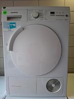 Warmtepomp droger Siemens kan gebracht worden, Witgoed en Apparatuur, Ophalen, 6 tot 8 kg, Anti-kreukfase, Zo goed als nieuw