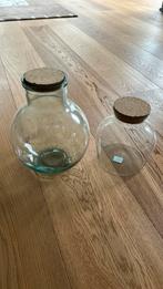 Terrarium potten/stolp, Huis en Inrichting, Kamerplanten, Ophalen of Verzenden, Overige soorten, Minder dan 100 cm