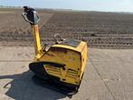 Bomag BPR 65/70d Trilplaat - Bouwjaar 2007 dieseltrilplaat, Ophalen, Gebruikt, Overige typen, 10 m² of meer