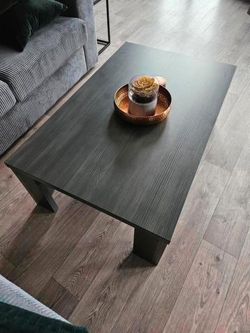 Salontafel donkergrijs beschikbaar voor biedingen