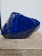 Sculptuur van lapis lazuli, Antiek en Kunst, Kunst | Designobjecten, Ophalen of Verzenden