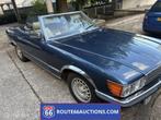 Mercedes-Benz 280 SL | 1983 | Route 66 Auctions, Auto's, Oldtimers, Overige carrosserieën, Zwart, Mercedes-Benz, Bedrijf
