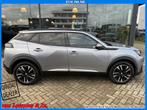 Peugeot 2008 1.2 PureTech Blue Lease Allure | Automaat | Pan, Gebruikt, 1199 cc, Leder en Stof, Origineel Nederlands