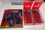 300-350 voetbalsticker pakketen panini + boeken, Ophalen of Verzenden, Nieuw, Sticker