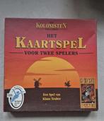 Kolonisten van Catan, Een of twee spelers, Ophalen of Verzenden, Gebruikt, 999  Games