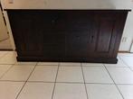 Dressoir hout, Ophalen, Gebruikt, 150 tot 200 cm, 25 tot 50 cm