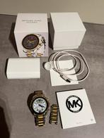 Micheal kors smartwatch gen 6, Sieraden, Tassen en Uiterlijk, Smartwatches, Ophalen of Verzenden, Zo goed als nieuw, Zwart, Android