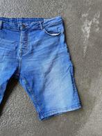 Korte spijkerbroek jeans maat XXL 36, Kleding | Heren, Grote Maten, Douwenmaat 8-3 Meppel, Info@again.nu, Blauw, Ophalen of Verzenden