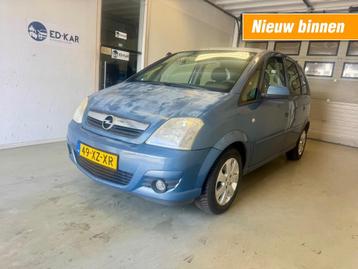Opel MERIVA 1.6-16V Temptation AUT AIRCO LMV NAP APK 6-2026 beschikbaar voor biedingen