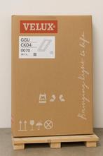 VELUX DAKRAAM GGU CK04 55x98 HR++, Ophalen, Zo goed als nieuw, Minder dan 80 cm, Dakraam